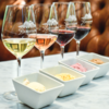Bayernmoor Cellars partners with Swanky Scoop to create the ice cream and wine favor flight event. These ice cream and wine pairings create a sweet and delicious treat for everyone to enjoy.