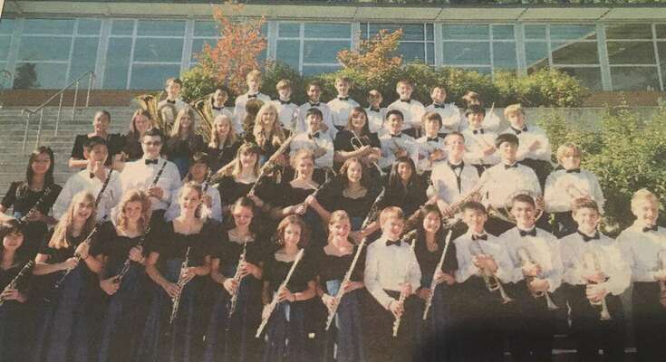 Northshore JH Symphonic Band to Perform at National Music Conference